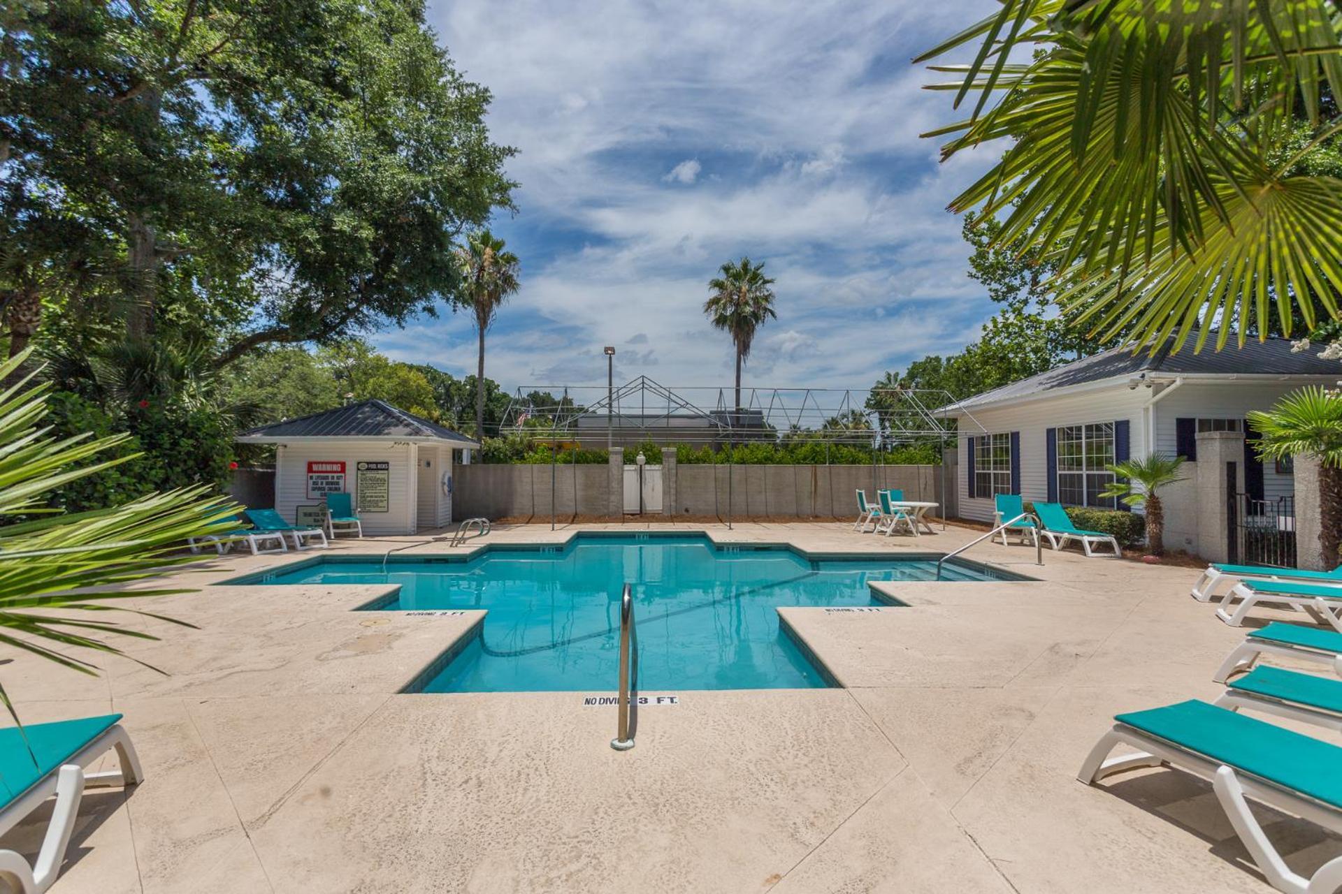 St. Simons Island Boozies Bungalow מראה חיצוני תמונה